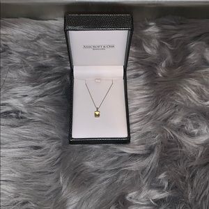 Jewelry - Honey Topaz birthstone necklace Jewelry - Honey Topaz birthstone necklace